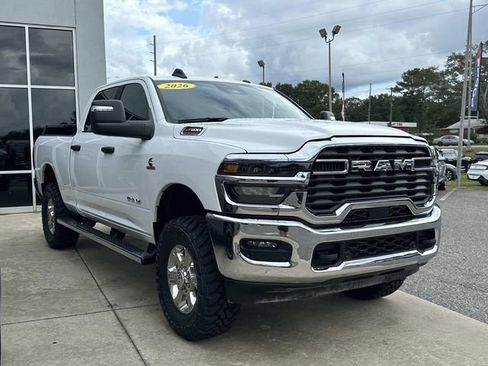 New 2026 RAM 2500 Big Horn image 10