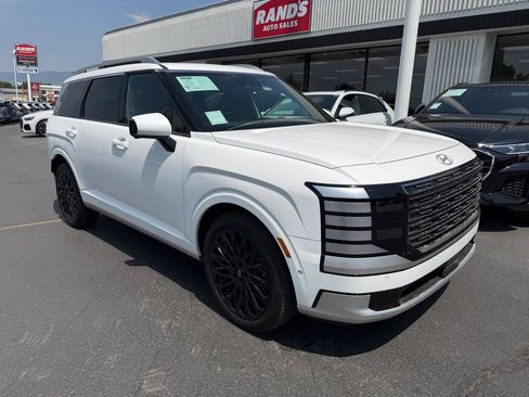 Used 2026 Hyundai Palisade Calligraphy AWD/4WD image 28