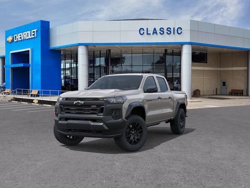 New 2026 Chevrolet Colorado Trail Boss AWD/4WD image 8