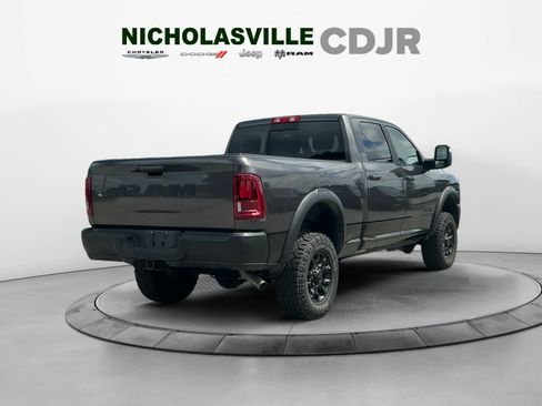 Used 2026 RAM 2500 Power Wagon AWD/4WD image 5