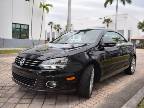 Used 2016 Volkswagen Eos Komfort image 4