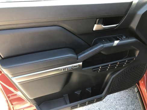 Certified 2025 Toyota Tacoma TRD Sport w/ TRD Sport Upgrade Package image 13