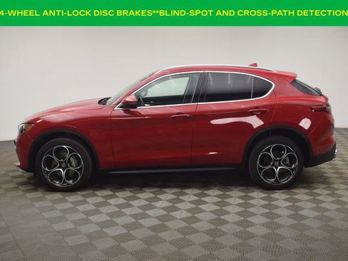 Used 2019 Alfa Romeo Stelvio Ti image 12