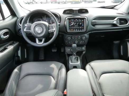 Used 2023 Jeep Renegade Limited w/ Sun/Sound Group image 10