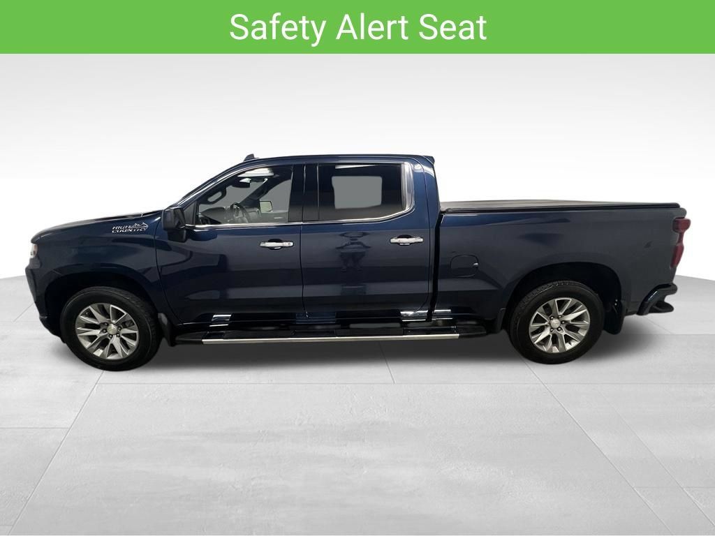 Used 2021 Chevrolet Silverado 1500 High Country w/ Safety Package II AWD/4WD image 12