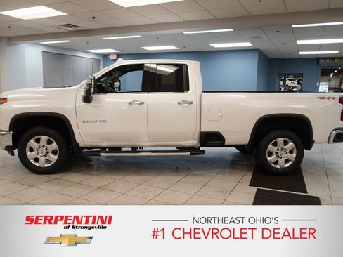 Certified 2023 Chevrolet Silverado 2500 LTZ w/ LTZ Premium Package image 2