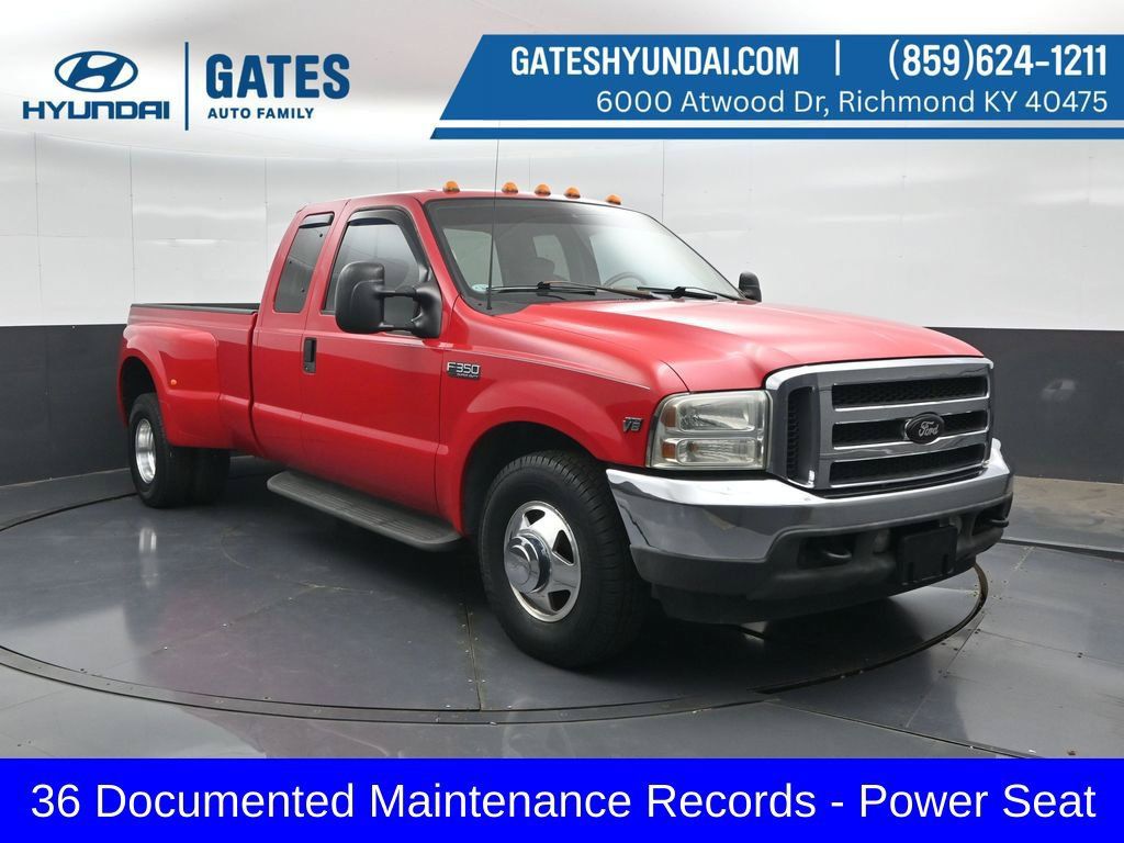 Used 2001 Ford F350 Lariat RWD image 4
