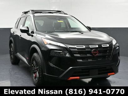 New 2026 Nissan Rogue SV w/ Rock Creek Premium Package