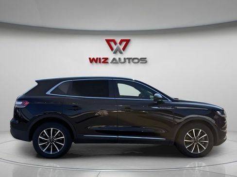Used 2021 Lincoln Nautilus AWD image 6