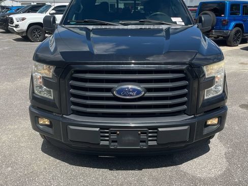 Used 2015 Ford F150 XLT w/ Equipment Group 302A Luxury RWD image 3