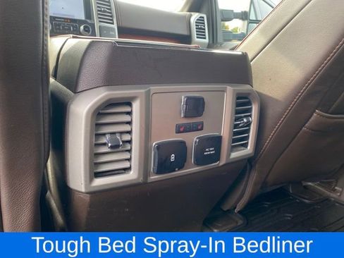 Used 2019 Ford F150 King Ranch w/ Equipment Group 601A Luxury image 19