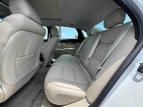 Used 2016 Cadillac XTS Luxury w/ Driver Awareness Package FWD image 36