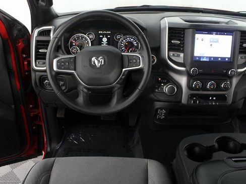 Used 2024 RAM 2500 Big Horn w/ Bed Utility Group image 9