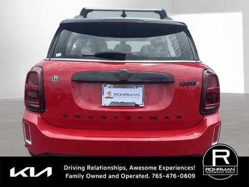Used 2022 MINI Cooper Countryman S AWD/4WD image 5