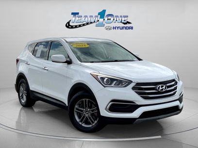 Used 2018 Hyundai Santa Fe Sport