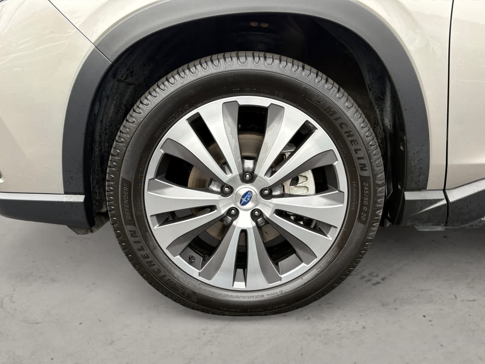 Used 2020 Subaru Ascent Limited w/ Technology Package AWD/4WD image 10