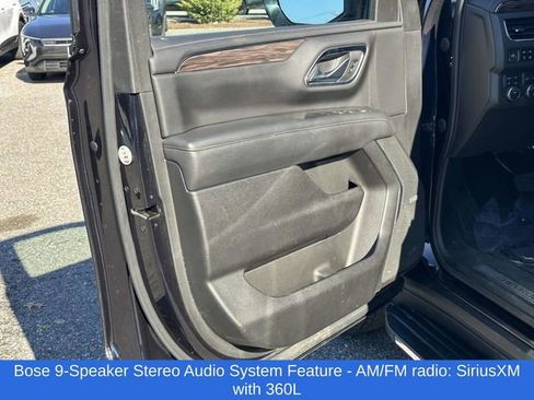 Used 2022 Chevrolet Tahoe LT w/ Luxury Package image 12