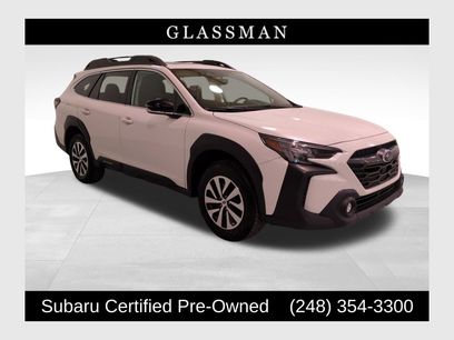 Certified 2023 Subaru Outback Premium w/ Popular Package #1