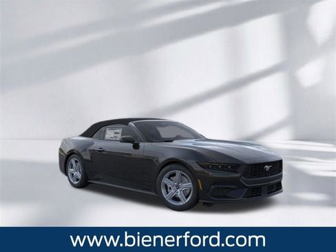 New 2026 Ford Mustang Premium RWD image 8