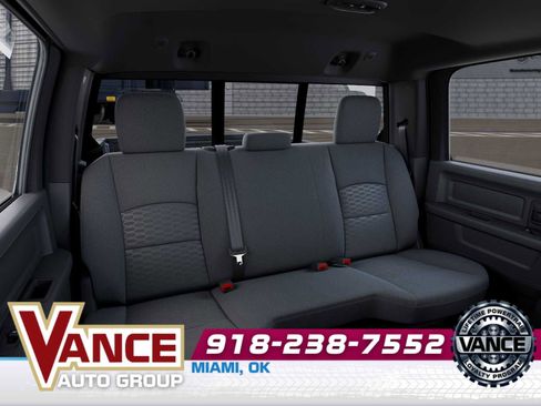 New 2026 RAM 2500 Tradesman AWD/4WD image 15
