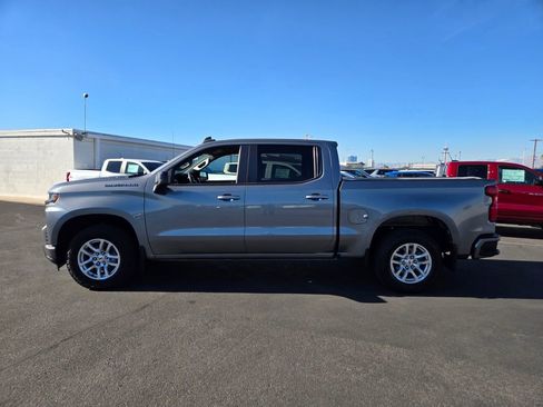 Used 2021 Chevrolet Silverado 1500 RST image 3