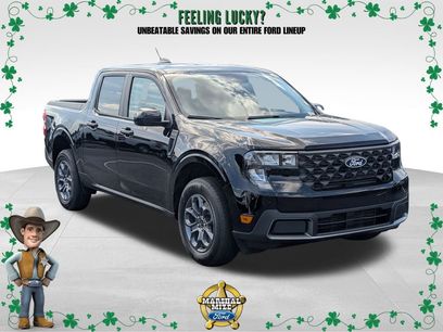New 2025 Ford Maverick XLT w/ XLT Luxury Package