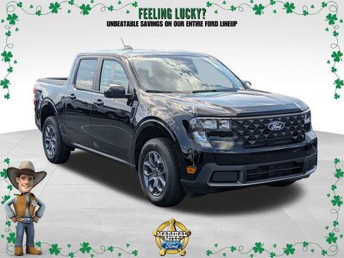 New 2025 Ford Maverick XLT w/ XLT Luxury Package image 1