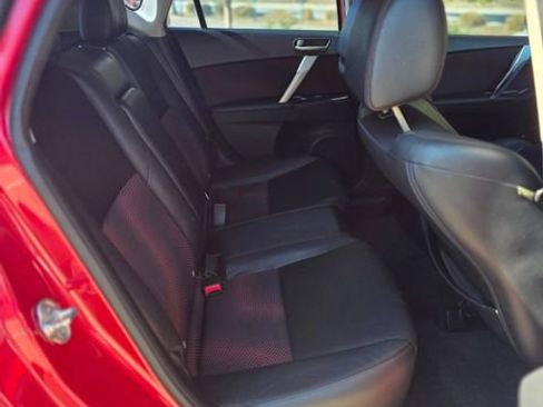 Used 2012 MAZDA MAZDA3 Touring image 37