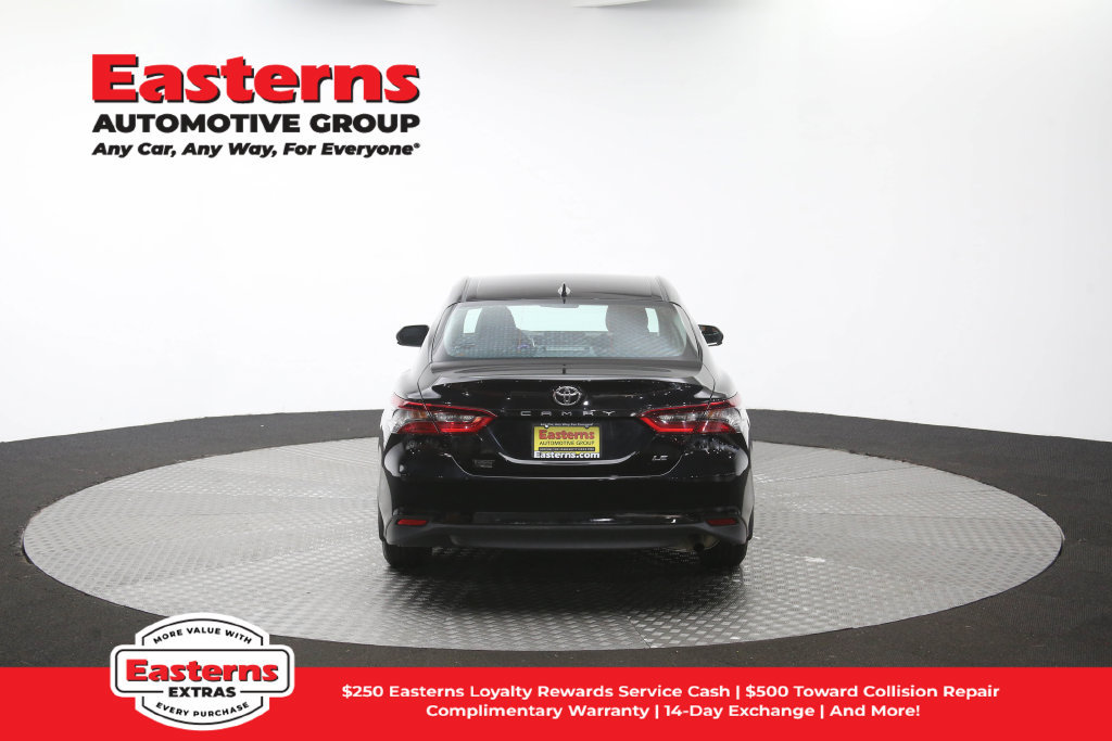 Used 2024 Toyota Camry LE FWD image 34