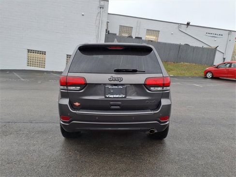 Certified 2021 Jeep Grand Cherokee Limited w/ Quick Order Package 28K 80th image 6