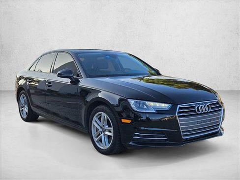 Used 2017 Audi A4 2.0T Premium image 3