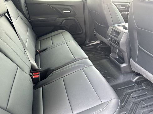 New 2024 Chevrolet Silverado EV W/T image 19