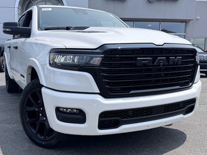 New 2025 RAM 1500 Laramie w/ Night Edition