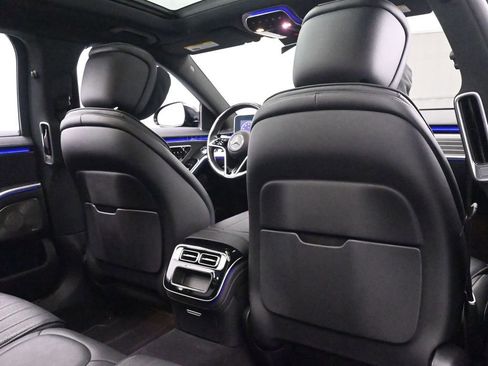 Used 2023 Mercedes-Benz S 500 4MATIC w/ AMG Line image 26