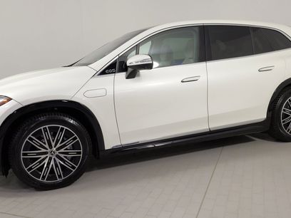 Used 2023 Mercedes-Benz EQS 580 4MATIC SUV