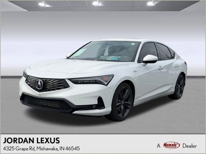 Used 2024 Acura Integra A-Spec
