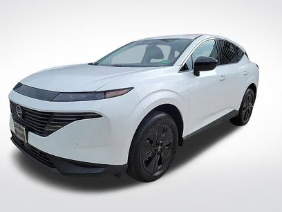 New 2025 Nissan Murano SV