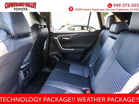 Certified 2023 Toyota RAV4 XSE AWD/4WD image 16