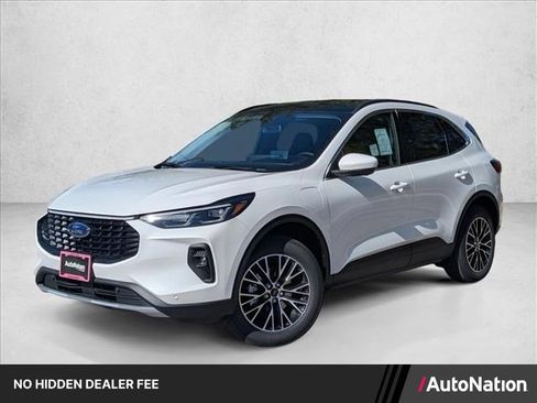 New 2026 Ford Escape SE w/ PHEV Premium Package FWD image 1