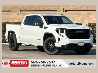 Certified 2022 GMC Sierra 1500 Elevation