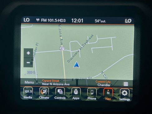 Used 2022 Jeep Gladiator Mojave w/ LED Lighting Group image 9