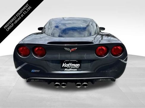 Used 2011 Chevrolet Corvette Grand Sport w/ Preferred Equipment Group RWD image 6