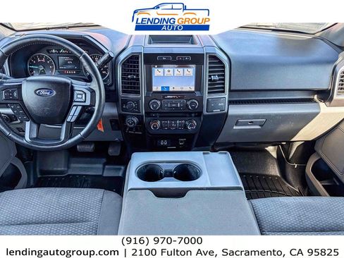 Used 2018 Ford F150 XLT w/ Equipment Group 302A Luxury AWD/4WD image 11