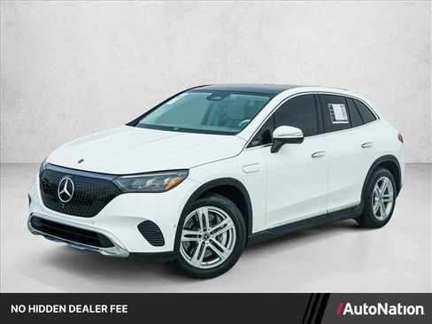Certified 2023 Mercedes-Benz EQE 350+ 4MATIC SUV image 1