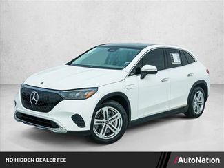 Certified 2023 Mercedes-Benz EQE 350+ 4MATIC SUV video 1