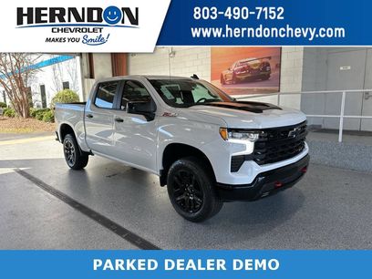 New 2024 Chevrolet Silverado 1500 LT Trail Boss w/ Convenience Package II