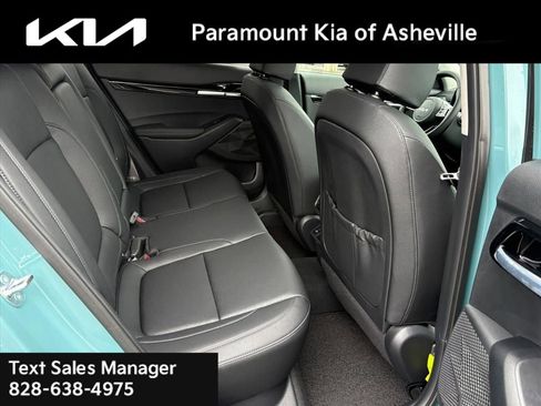 New 2026 Kia Seltos EX image 22