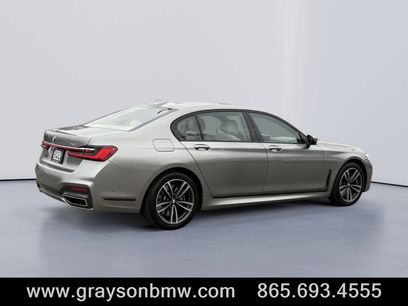 Used 2020 BMW 750i xDrive w/ Executive Package