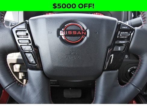 New 2026 Nissan Frontier PRO-4X w/ Tow Package image 18