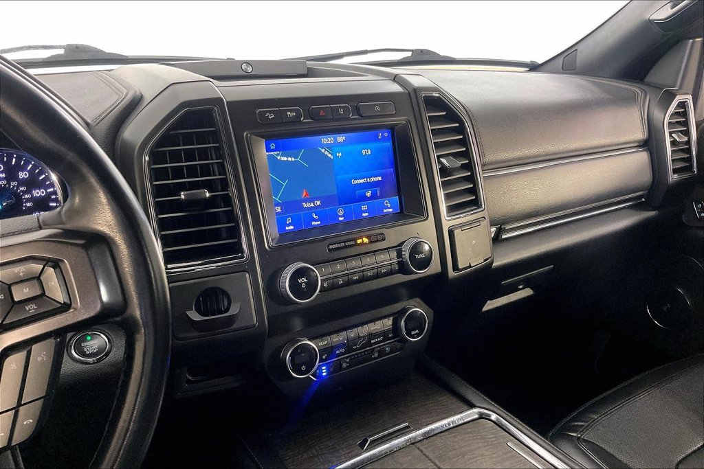 Used 2021 Ford Expedition Max Limited AWD/4WD image 8